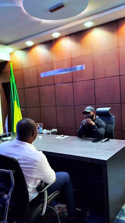 Distribution X-TIGI au Bénin — Rodrigue Guèdègbé